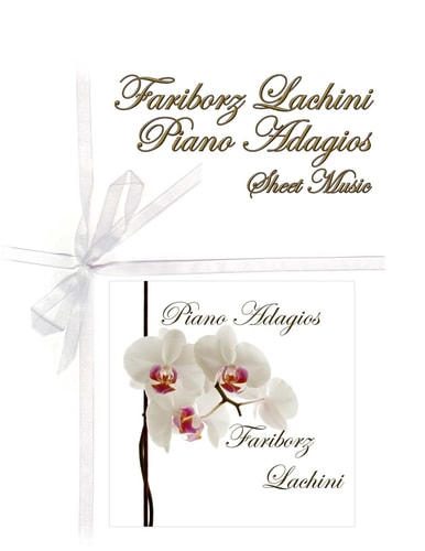 Fariborz Lachini Piano Adagios 1 Sheet Music