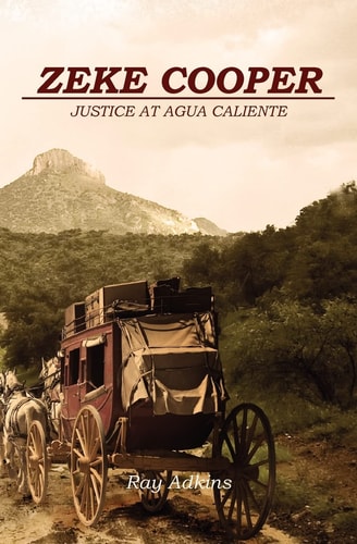 Zeke Cooper Justice at Agua Caliente