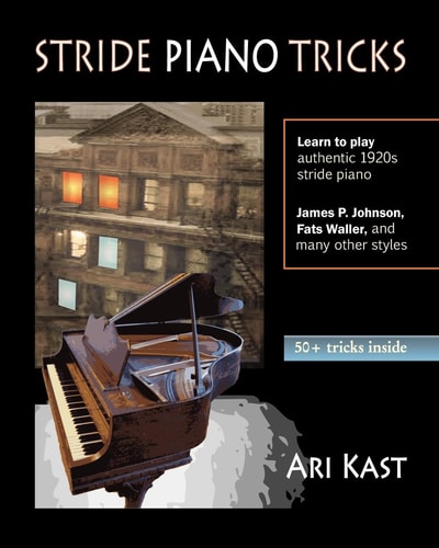 Stride Piano Tricks How to Play Stride Piano