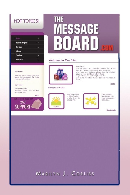 The Message Board.Com