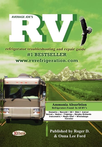 Average Joe's Rv Refrigerator Troubleshooting and Repair Guide