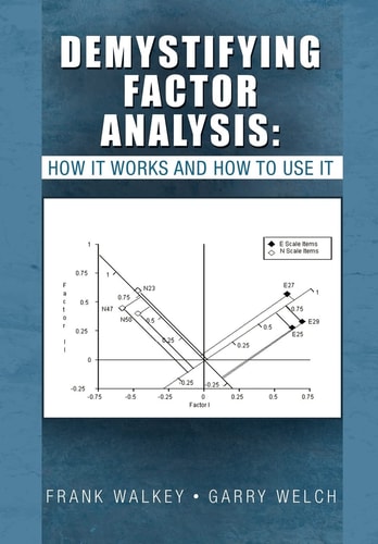 Demystifying Factor Analysis How It Works and How to Use It