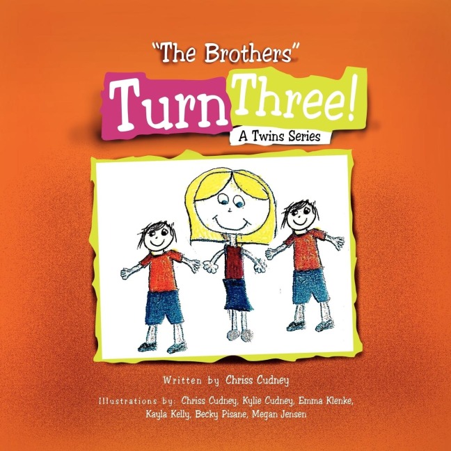The Brothers turn Three!