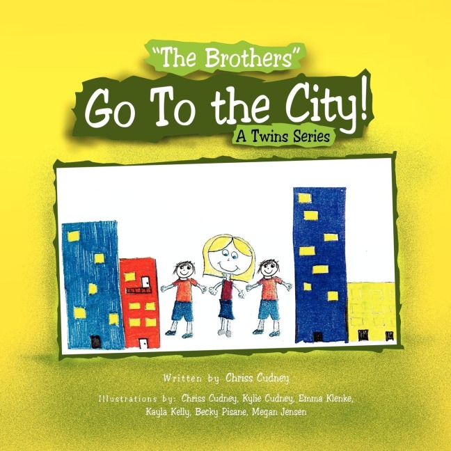 The Brothers Go to the City!