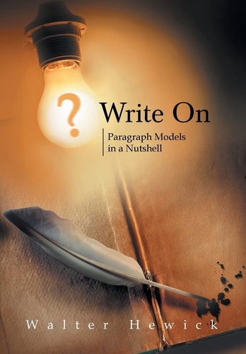 Write On Paragraph Models in a Nutshell