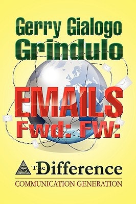 Emails Fwd:Fw The Difference