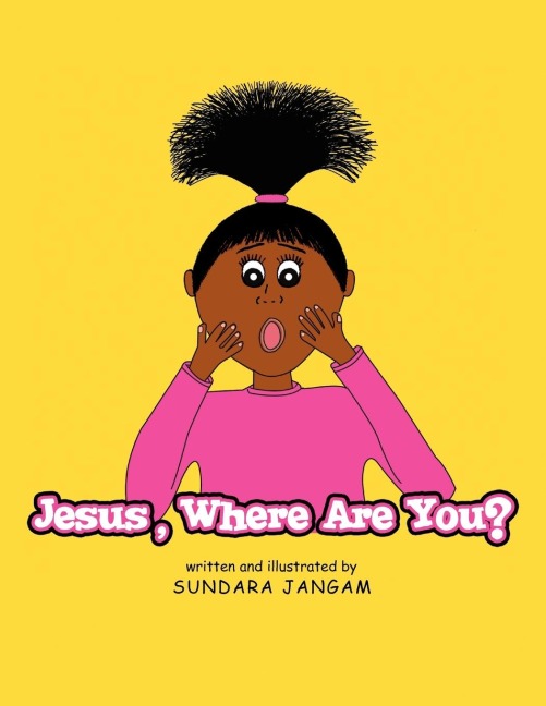 Jesus, Where Are You?