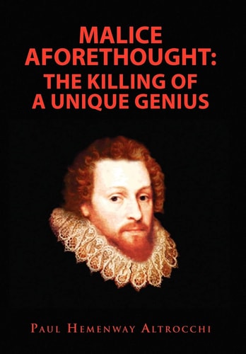 Malice Aforethought The Killing of a Unique Genius