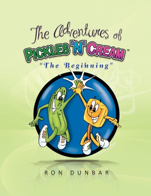 The Adventures of Pickles n Cream