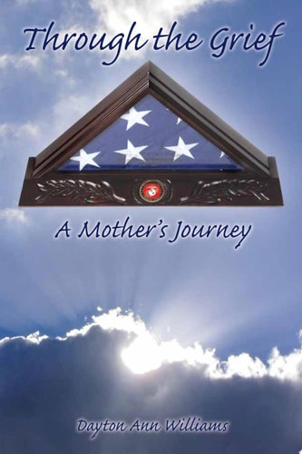 Through the Grief A Mother's Journey