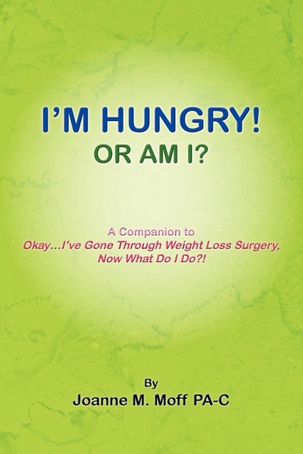 IM HUNGRY! OR AM I?