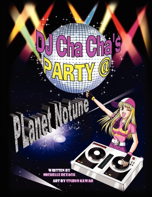 DJ Cha Chas Party @ Planet Notune