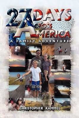 27 Days Across America A Family Adventure