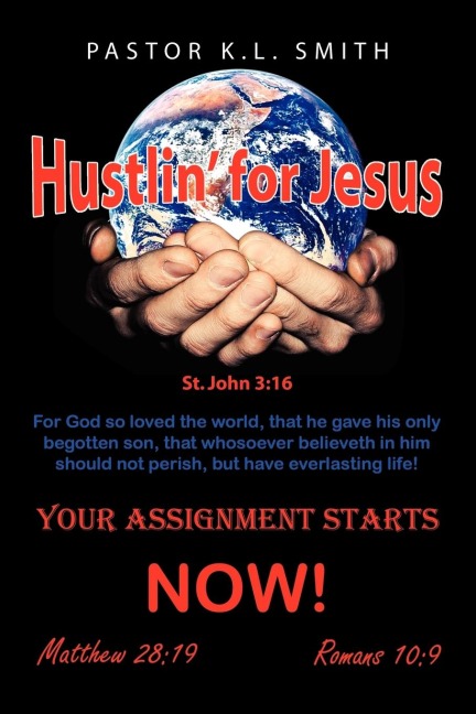 Hustlin for Jesus