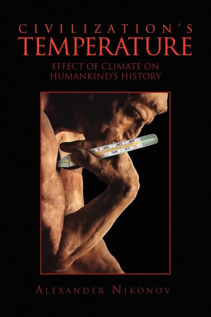 Civilizations Temperature
