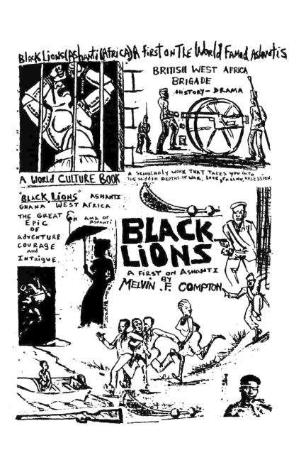 Black Lions: A First on Ashanti
