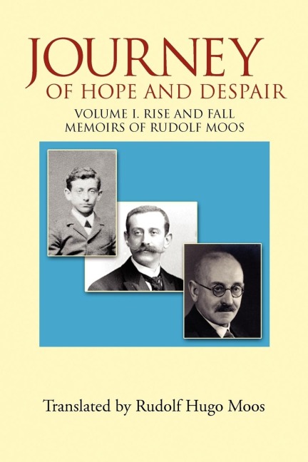 Journey of Hope and Despair: Volume I. Rise and Fall