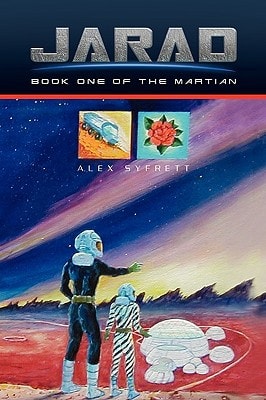 Jarad Book One of the Martian Quadrilogy