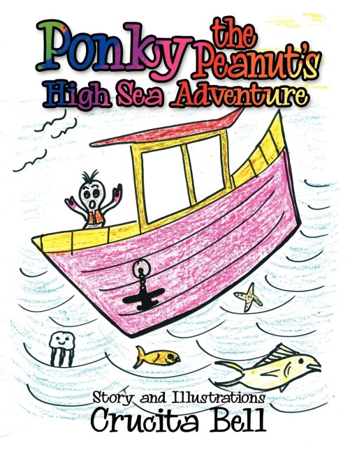 Ponky the Peanuts High Sea Adventure
