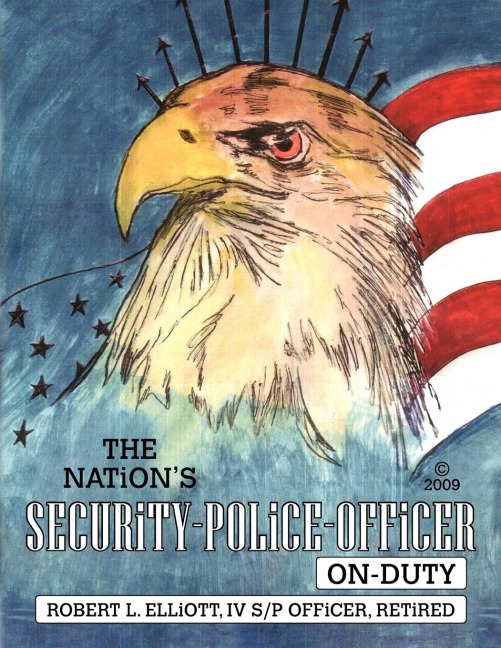 The Nations Security-Police-Officer On-Duty