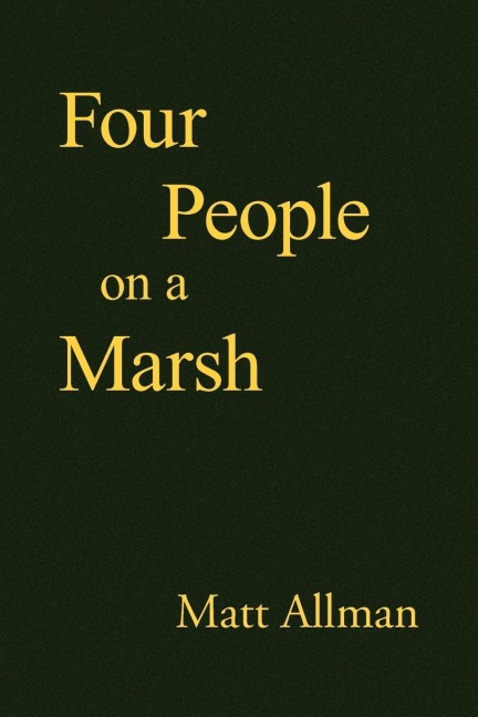Four People on a Marsh