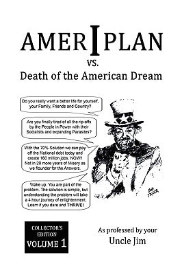 Ameriplan Vs. Death of the American Dream