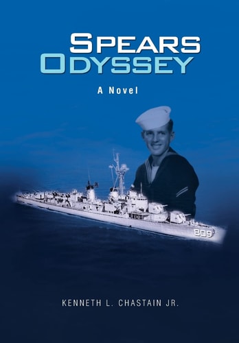 Spears Odyssey A Novel