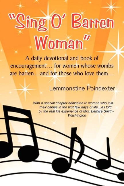 Sing O Barren Woman