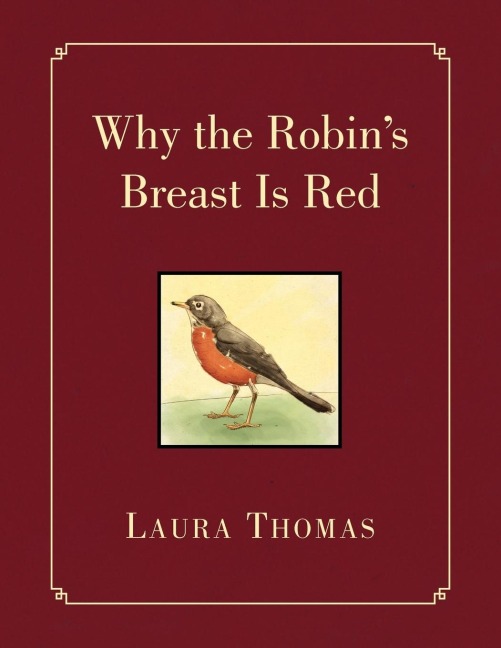 Why the Robins Breast Is Red