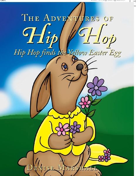 The Adventures of Hip Hop: Hip Hop finds the Yellow Easter Egg