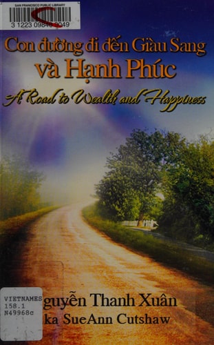 A Road to Wealth and Happiness