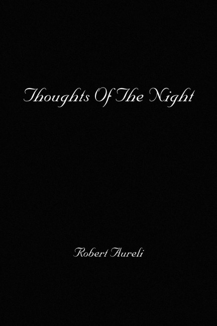 Thoughts of the Night