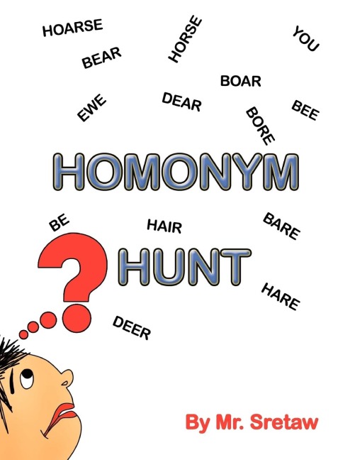 Homonym Hunt