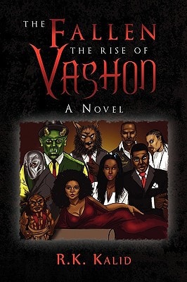 The Fallen the Rise of Vashon A Novel