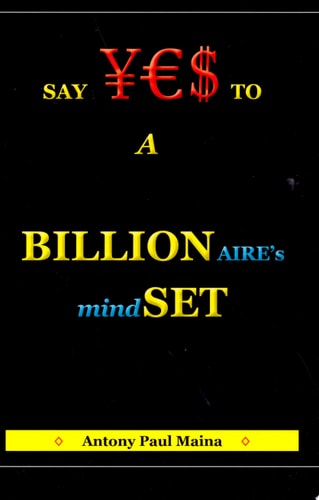 Billionaire's Mind-Set