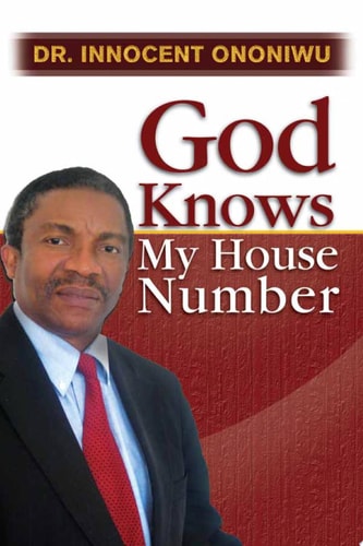 God Knows My House Number