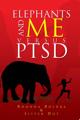 Elephants and Me versus PTSD