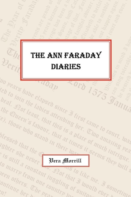 The Ann Faraday Diaries