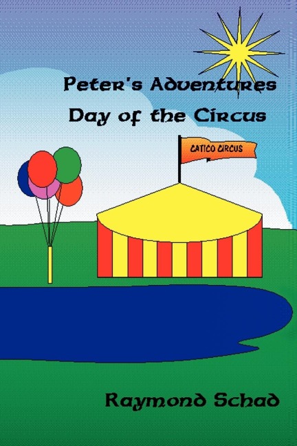 Peters Adventures Day of the Circus