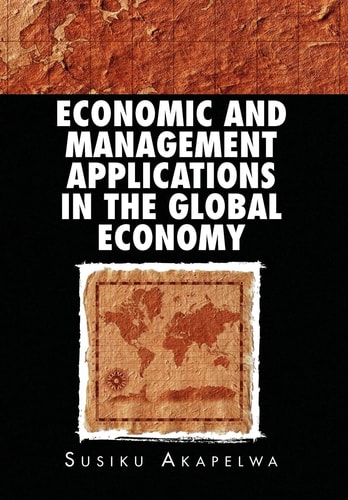 Economic and Management Applications in the Global Economy