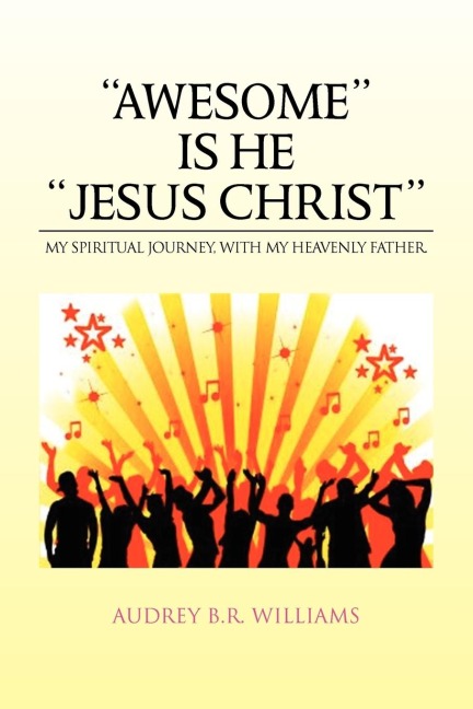AWESOME IS HE JESUS CHRIST