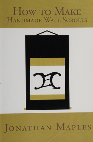 How to Make Handmade Wall Scrolls