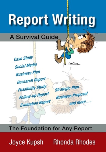 Report Writing A Survival Guide