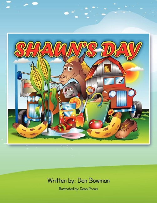 Shauns Day