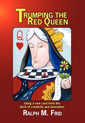 Trumping the Red Queen Using a New Card from the Deck of Creativity and Innovation