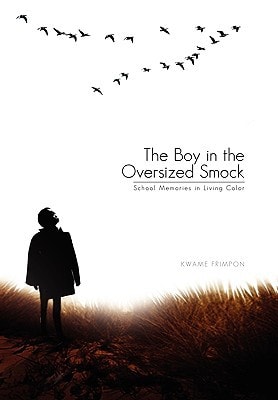 The Boy in the Oversized Smock School Memories in Living Color