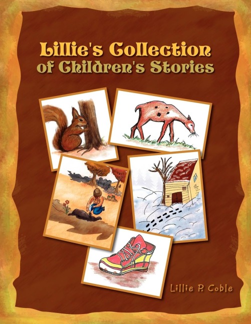 Lillies Collection of Childrens Stories