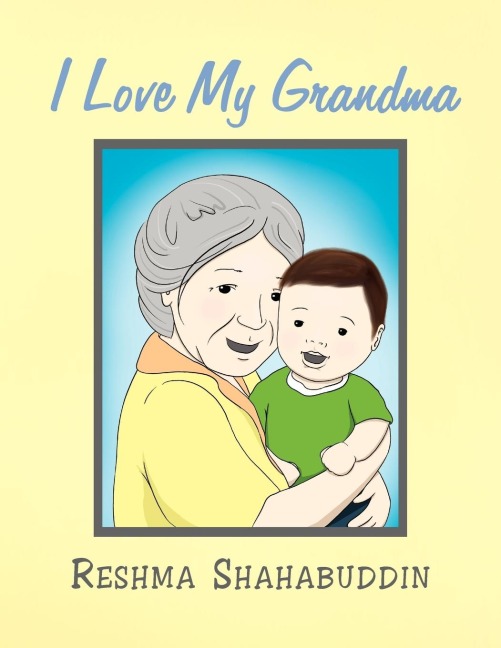 I Love My Grandma