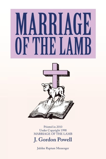Marriage of the Lamb