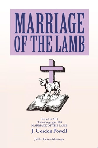 Marriage of the Lamb